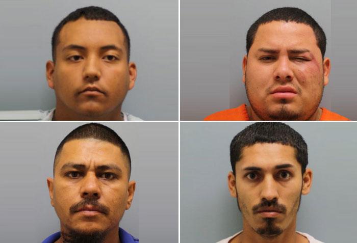 Zetas lanzan ataque en Texas; matan a un civil