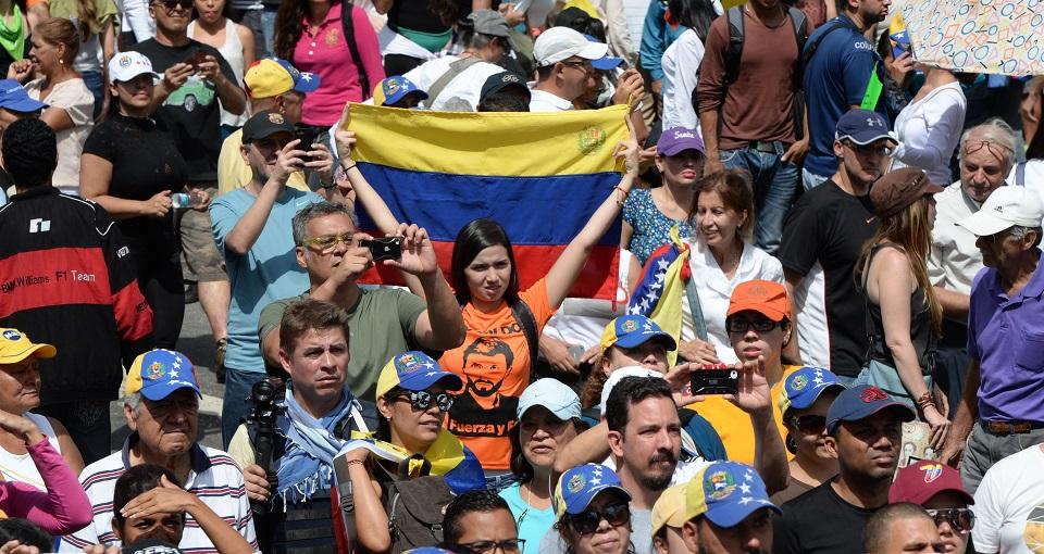 Sigo en rebeldía contra la tiranía: oposición de Venezuela al sumar 100 días de protestas