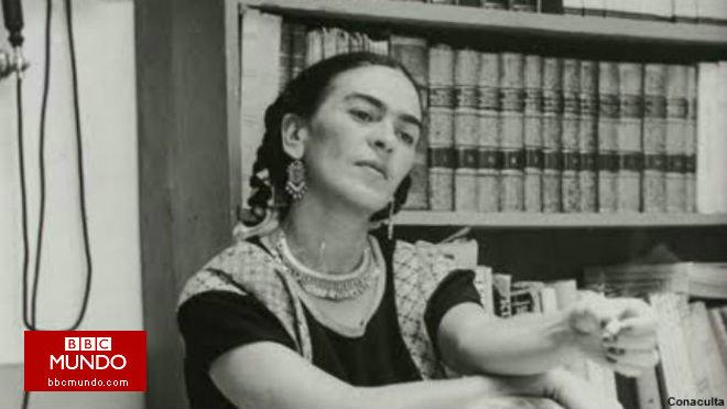 ¿Qué dicen las cartas más íntimas de Frida Kahlo?