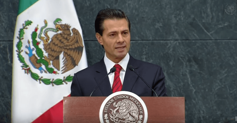 Peña y Trump acuerdan reunión de sus equipos para definir la nueva relación México-EU
