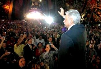 Tenemos seguros 20 millones de votos: AMLO