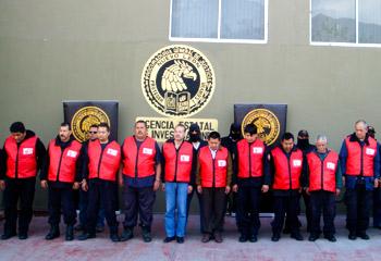 Trasladan a Ciudad Juárez a 25 reos recapturados de Apodaca