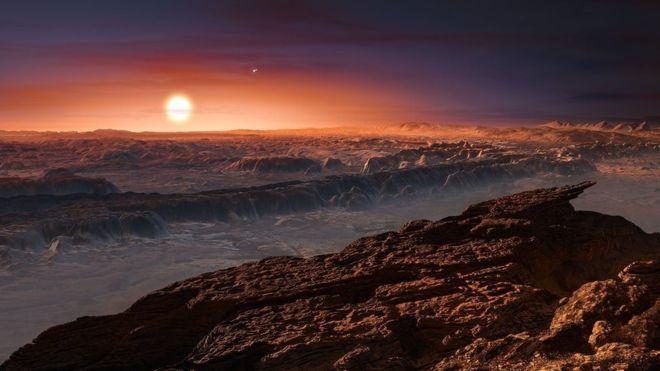 5 datos fascinantes de Próxima b, el recién descubierto planeta vecino y similar a la Tierra