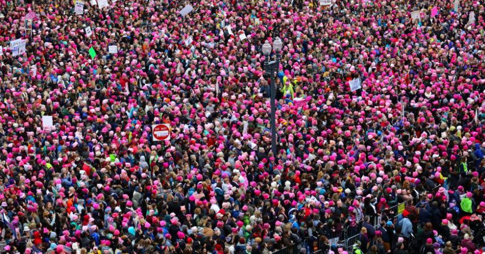 Convocan a protesta de Un Día Sin Mujeres, contra el miedo, el odio y la opresión