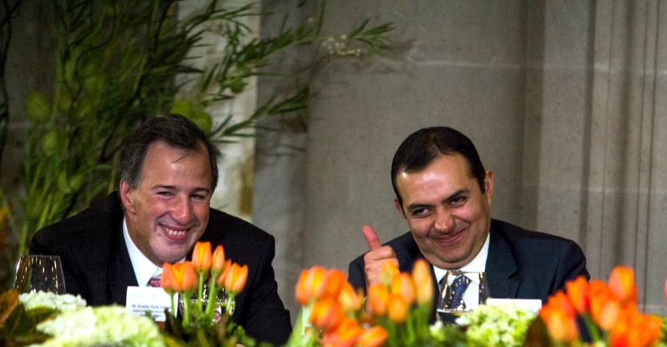 El gasolinazo enfrenta a los dos exsecretarios de Hacienda de Calderón