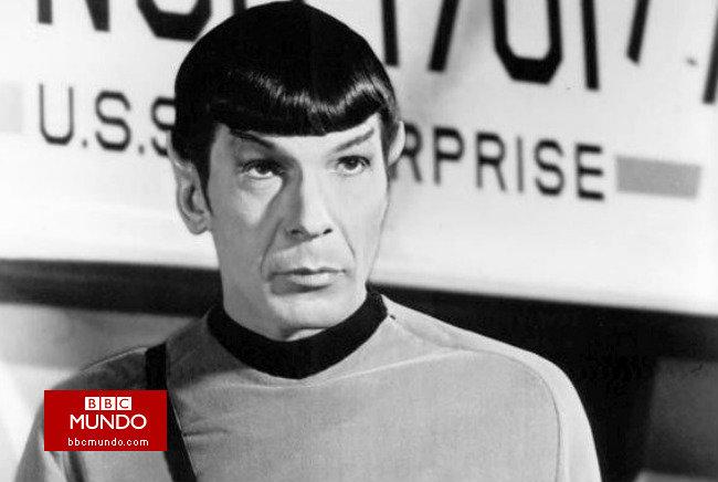 “Larga vida y prosperidad”: Muere Leonard Nimoy, el señor Spock de ‘Star Trek’