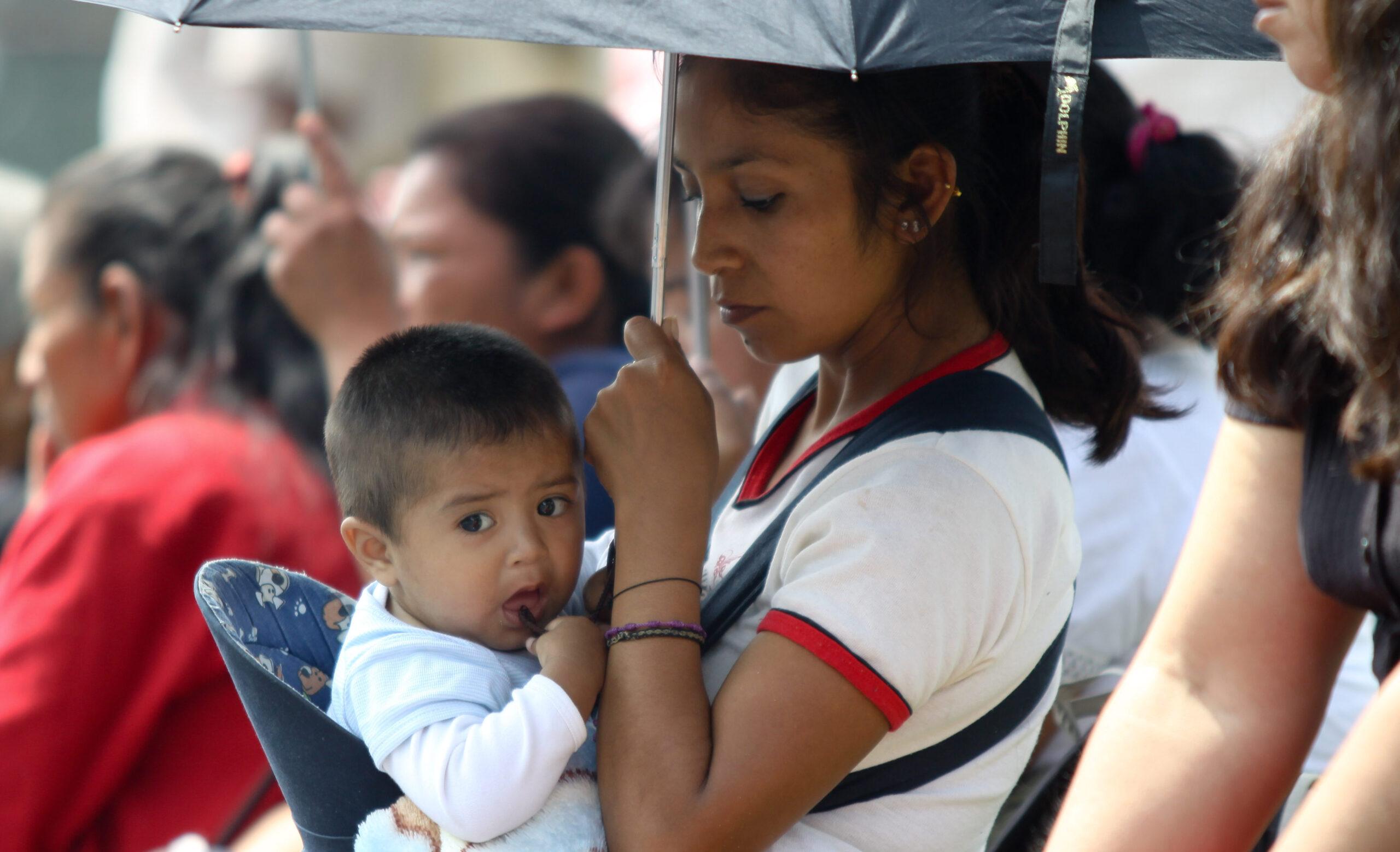 ¿Vas a ser mamá? Estos son los mejores y peores estados de México para serlo