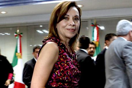 PAN pide a Vázquez Mota ser precandidata al Edomex