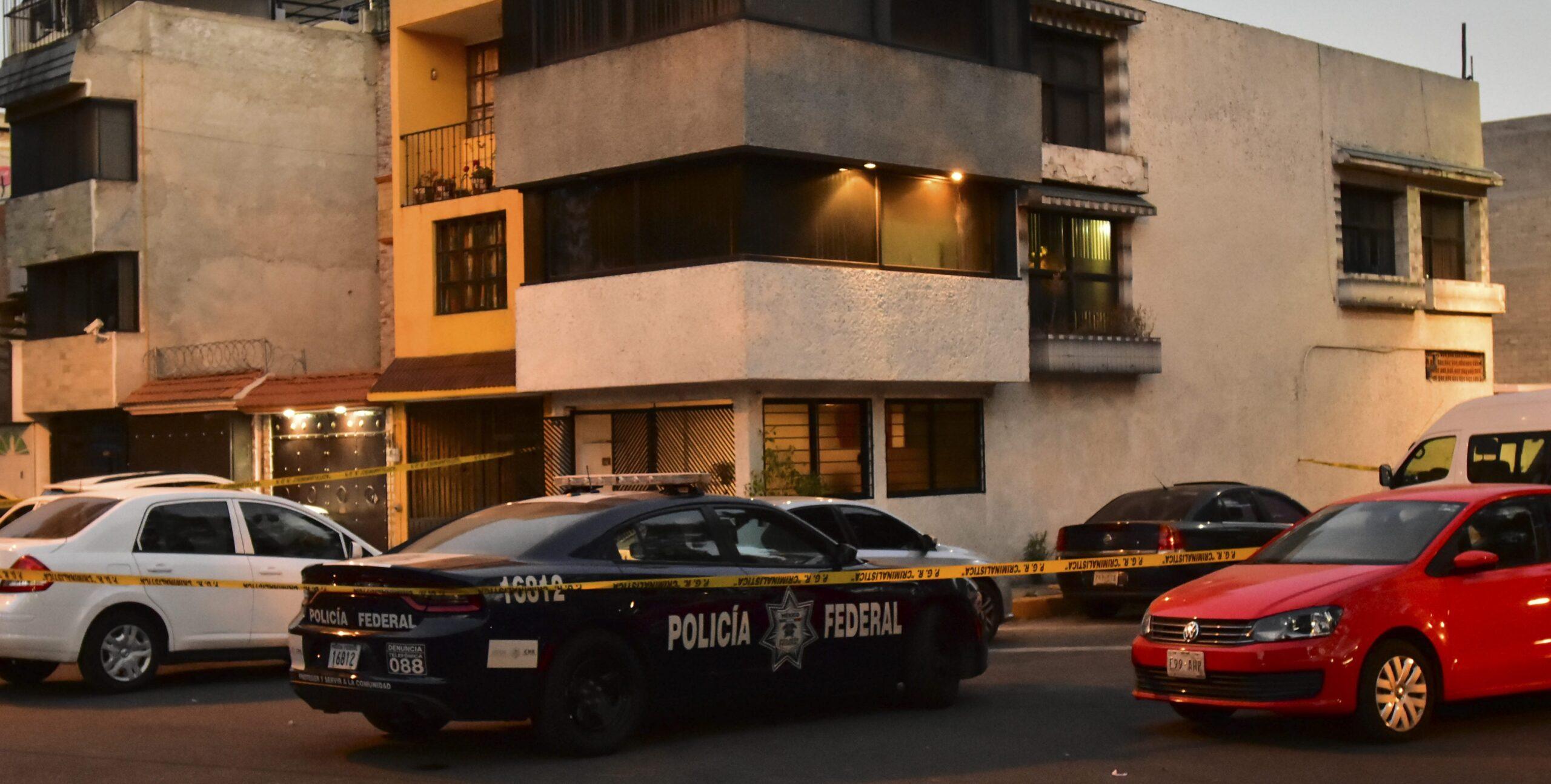 Detienen a presuntos asesinos del coordinador de la Policía Federal en Veracruz