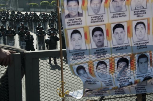Lo más buscado por los mexicanos en Google: Ébola, <em>selfie</em> y Ayotzinapa