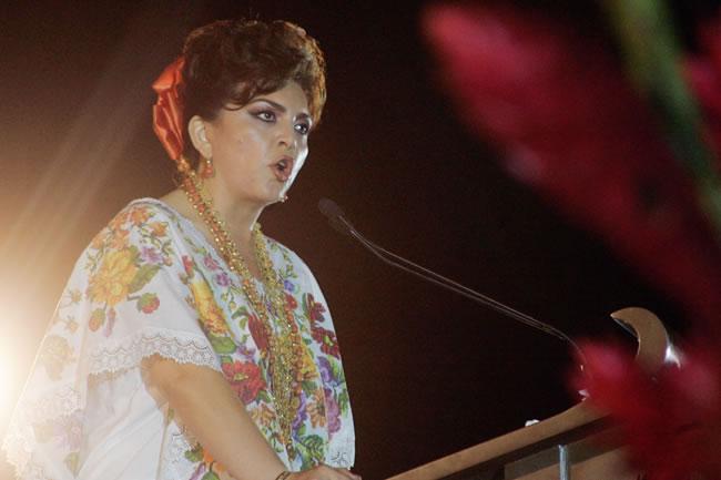 Piden juicio contra Ivonne Ortega por deuda de Yucatán