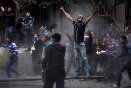 A dos años de la “Revolución Egipcia” #Jan25 #Egypt