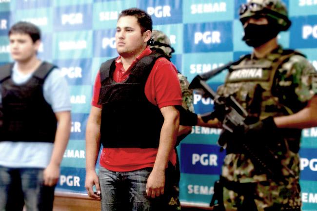 Consignan por narco a Félix Beltrán, pese a demostrar que no es hijo de “El Chapo”