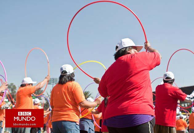 La obesidad se contagia entre amigos