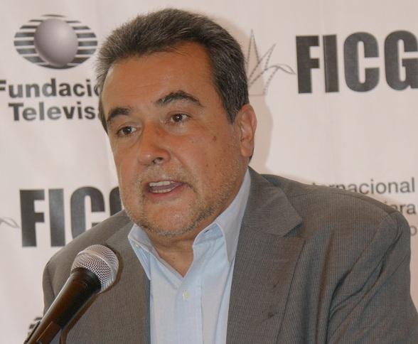 El productor Jorge Sánchez dirigirá el IMCINE