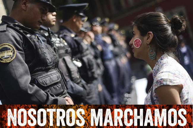¿Quiénes protestaron el 1Dmx y por qué? (segunda parte)
