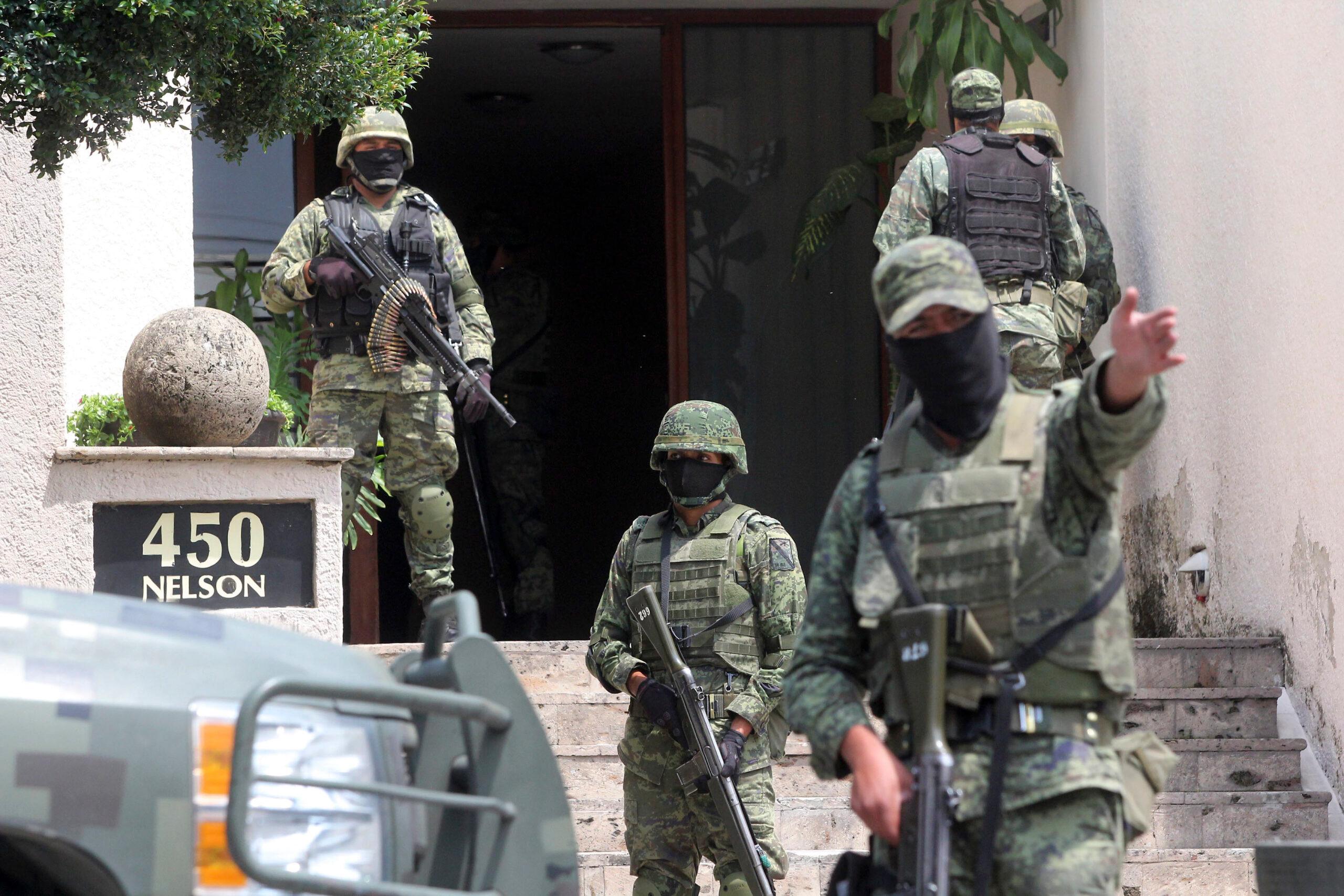 El Cártel de Jalisco pasa a la ofensiva: van 24 elementos policiales muertos en emboscadas