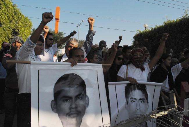 “Después del caso Ayotzinapa, Guerrero ya es el 1er lugar en desapariciones forzadas”