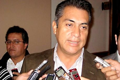 Atentan contra Alcalde de García, Nuevo León