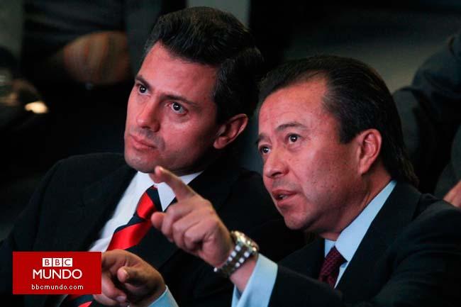 “El PRI cambia, o lo cambian”