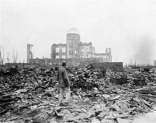 Hiroshima a 67 años