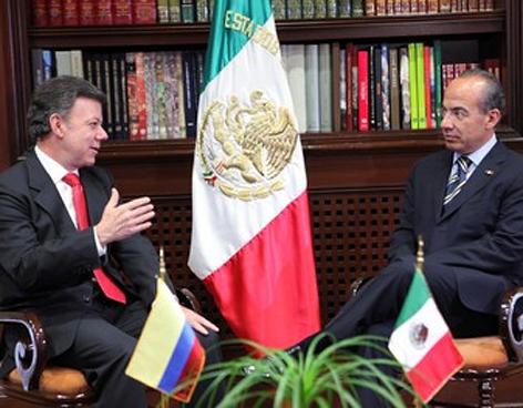 EU destaca esfuerzos de Colombia y México en la lucha contra el crimen organizado