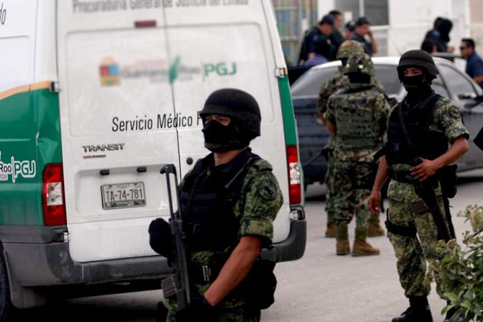 Militares mexicanos violan derechos y gozan de impunidad: HRW