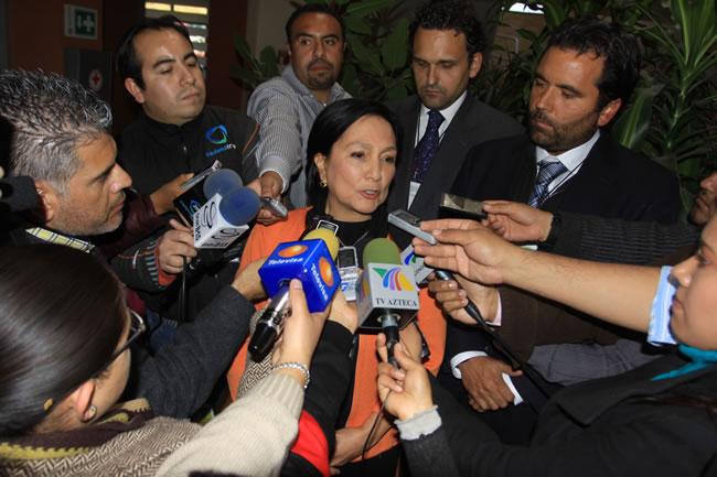 Miente Amalia García en compra millonaria de mezcal