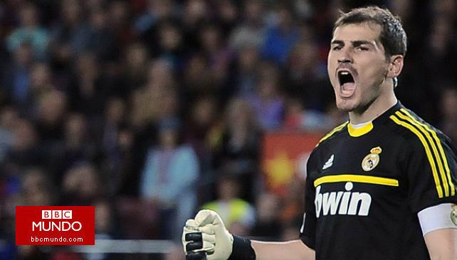 Iker Casillas y el terremoto que hace falta para derribarlo