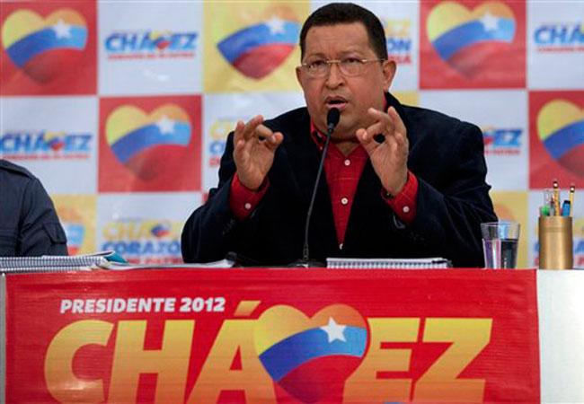 La Venezuela de Chávez también fue espiada por EU