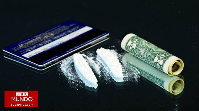 Decomisan en el AICM una tonelada de “cocaína negra” procedente de Colombia