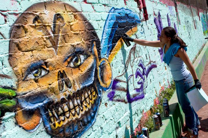 Color y misticismo: el festejo del Día de Muertos en México