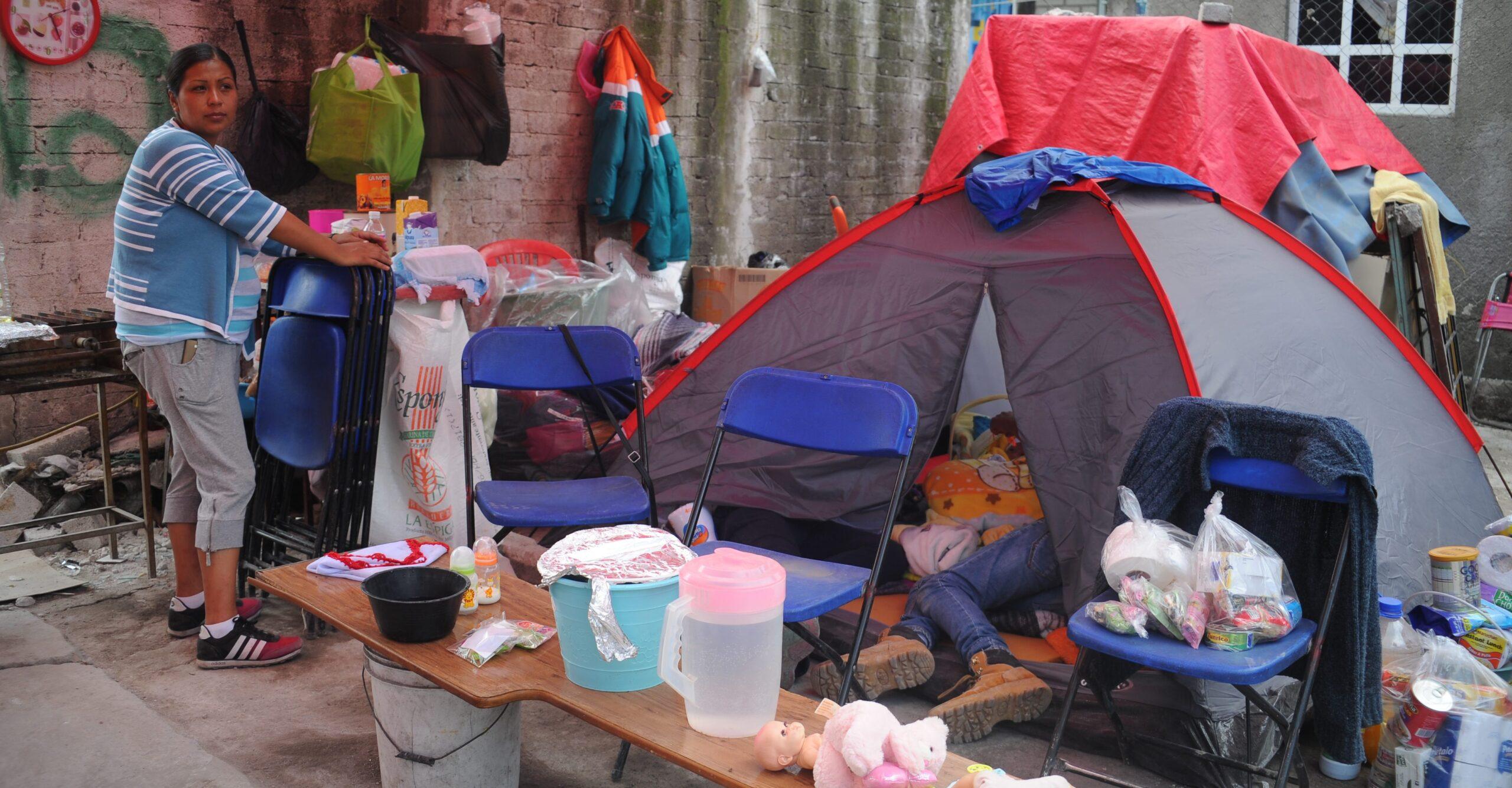 Hubo politización de ayuda y fallas en respuesta ante la crisis tras los sismos en México: Oxfam