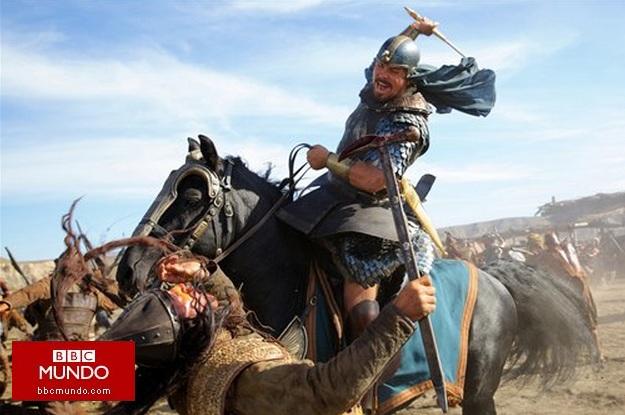 Egipto prohíbe exhibir la película <i>Éxodo: dioses y reyes</i>