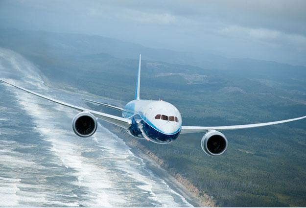 El nuevo avión presidencial, de “pisa y corre” en México