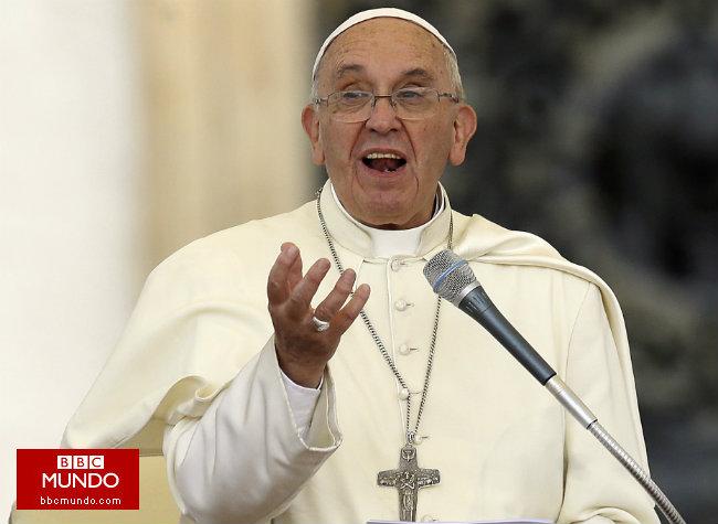Cinco puntos clave del mensaje del Papa Francisco sobre el cambio climático