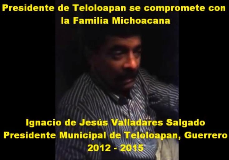 Alcalde de Teloloapan analiza pedir licencia por presión del narco