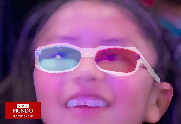Cine en 3D sin necesidad de llevar gafas