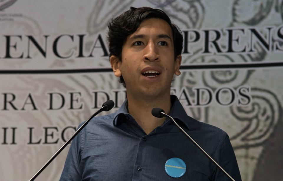 De Jalisco para México: Kumamoto presenta a diputados su plan para quitar 2 mil mdp a partidos