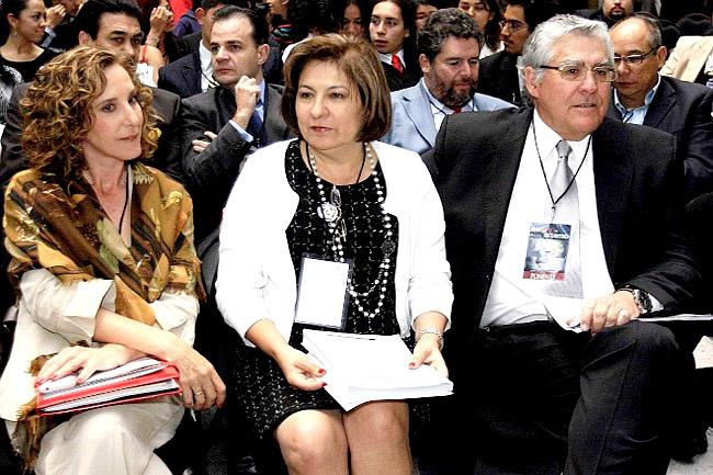 Wallace y Morera discrepan sobre <br>Ley de Seguridad Nacional