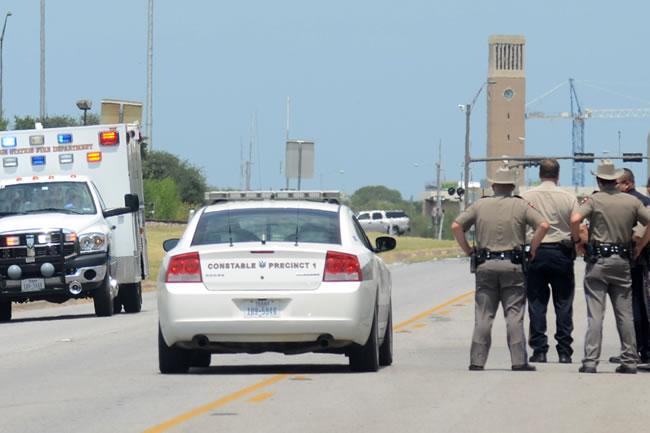 Nuevo tiroteo en EU, ahora en Texas. Hay un muerto