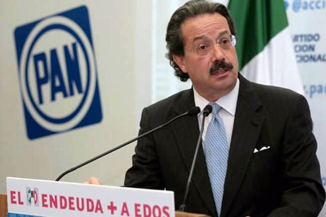 PAN denunciará a AMLO y Peña Nieto por actos anticipados de campaña