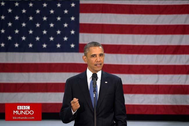 Las 6 opciones de Obama para convencer de atacar Siria