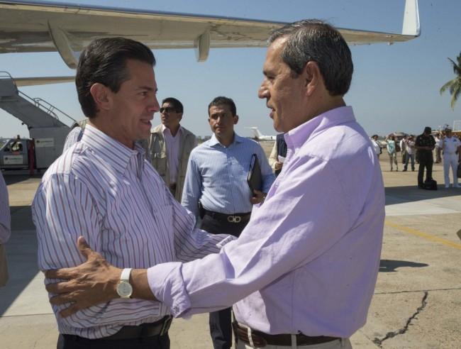 Peña presenta plan para “reactivar” Guerrero