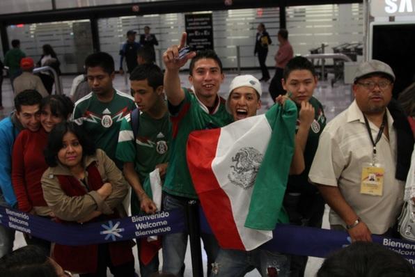 Futbol y política se llevan: el México-Brasil sí será el día de las elecciones