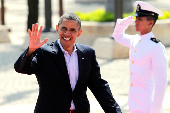 Obama realiza visita sorpresa a Afganistan a un año de la muerte de Bin Laden