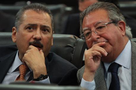 Elecciones no influirán en aprobación de reformas: PRI