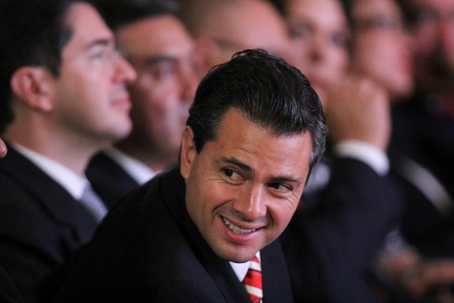 No habrá compadrazgo ni amiguismo en mi gabinete: Peña Nieto