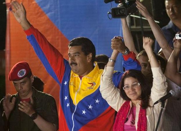 Maduro crea un viceministerio “para la suprema felicidad” de Venezuela