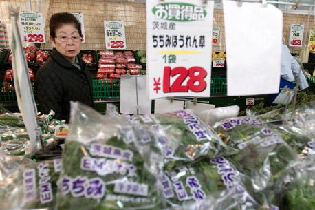 España amplía controles por productos importados de Japón